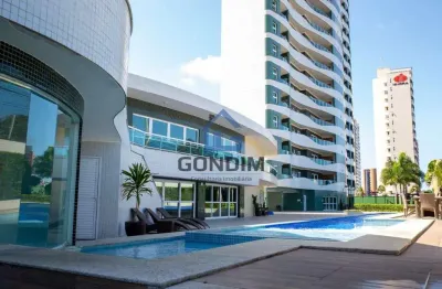 Apartamento com 3 quartos à venda na rua romeu aldigueri, 101, guararapes, fortaleza por r$ 1.532.000