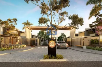 Casa em condomínio fechado com 4 quartos à venda na av. francisco ferreira da silva, 544, timbu, eusébio por r$ 799.900