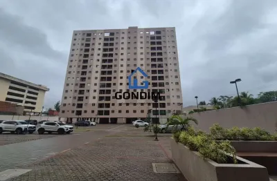 Apartamento com 2 quartos à venda na Avenida Conselheiro Gomes de Freitas, 3355, Sapiranga, Fortaleza por R$ 409.000