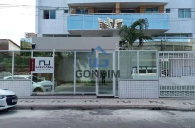 Apartamento com 2 quartos à venda na rua antônio augusto, 1500, aldeota, fortaleza por r$ 650.000