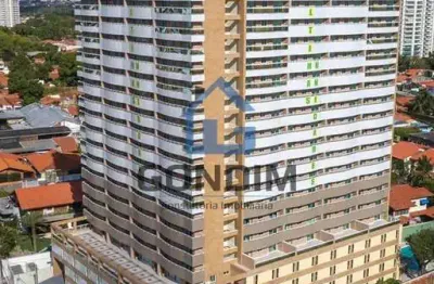 Apartamento com 3 quartos à venda na rua luiza miranda coelho, 1355, engenheiro luciano cavalcante, fortaleza por r$ 643.000