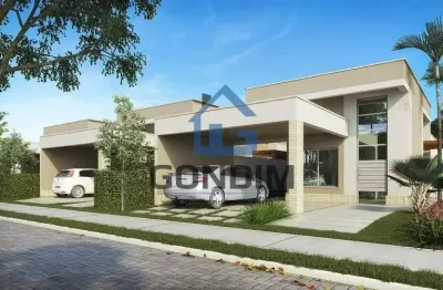 Casa em condomínio fechado com 3 quartos à venda na eusébio de queiroz, 5684, eusebio, eusébio por r$ 1.350.000