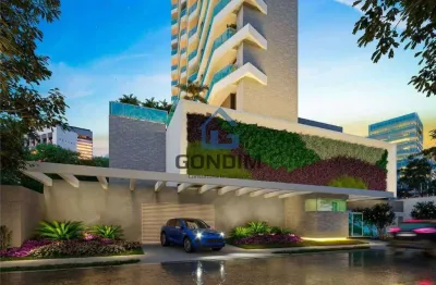 Apartamento com 2 quartos à venda na rua barbosa de freitas, 1341, meireles, fortaleza por r$ 906.000