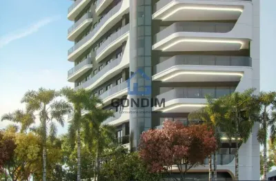 Apartamento com 4 quartos à venda na dr. josé lourenço, 605, meireles, fortaleza por r$ 4.312.000