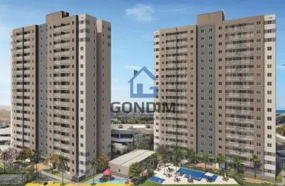 Apartamento com 2 quartos à venda na rua dioguinho, 4202, praia do futuro ii, fortaleza por r$ 363.000