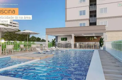 Apartamento com 2 quartos à venda na manoel teixeira, 234, josé de alencar, fortaleza por r$ 386.889