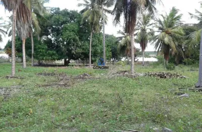 Terreno em condomínio fechado à venda na ce-040 km 93, 1, centro, beberibe por r$ 1.200.000