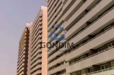 Apartamento com 3 quartos à venda na rua padre guerra, 2735, parquelândia, fortaleza por r$ 699.000