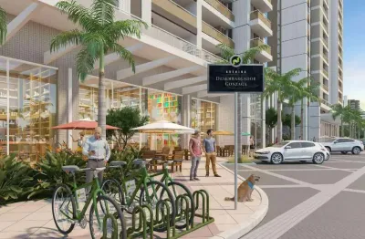 Apartamento com 2 quartos à venda na rua consuelo freire, 186, parque iracema, fortaleza por r$ 525.000