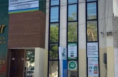 Prédio à venda na 6, 429, jereissati i, maracanaú por r$ 1.200.000