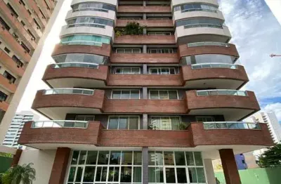 Apartamento com 4 quartos à venda na avenida rui barbosa, 730, meireles, fortaleza por r$ 1.700.000