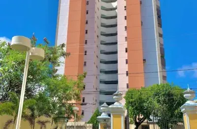 Apartamento com 4 quartos à venda na universidade, 1949, benfica, fortaleza por r$ 420.000