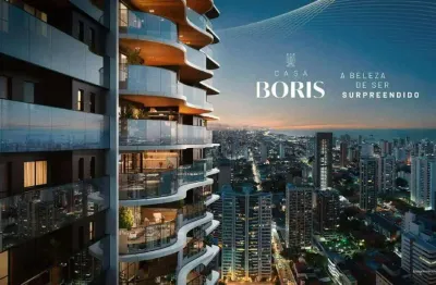 Apartamento com 4 quartos à venda na avenida rui barbosa, 901, meireles, fortaleza por r$ 2.740.000