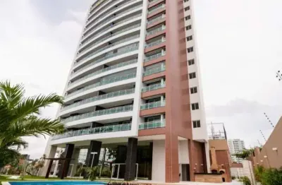 Apartamento com 2 quartos à venda na rua luiza miranda coelho, 603, engenheiro luciano cavalcante, fortaleza por r$ 1.150.000