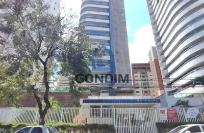 Apartamento com 3 quartos à venda na rua silva jatahy, 760, meireles, fortaleza por r$ 2.500.000