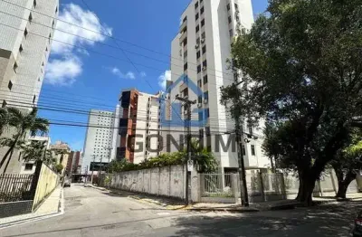 Apartamento com 3 quartos à venda na rua monsenhor bruno, 1101, aldeota, fortaleza por r$ 550.000