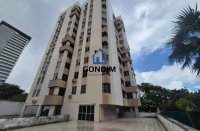 Apartamento com 3 quartos à venda na Rua Monsenhor Bruno, 1101, Aldeota, Fortaleza por R$ 550.000