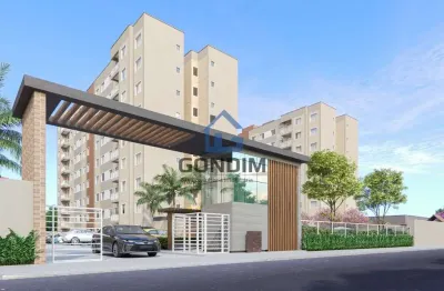 Apartamento com 2 quartos à venda na rua a, 263, mondubim, fortaleza por r$ 272.000