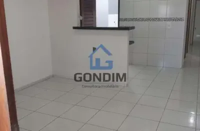 Casa em condomínio fechado com 2 quartos à venda na av a, 73, ancuri, itaitinga por r$ 175.000