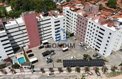 Apartamento com 2 quartos à venda na rua nenê arruda, 1140, josé de alencar, fortaleza por r$ 179.000