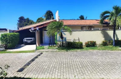 Casa em condomínio fechado com 3 quartos à venda na Rua Leopoldo Perez, 351, Engenheiro Luciano Cavalcante, Fortaleza por R$ 590.000