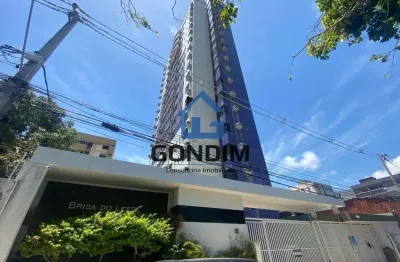 Cobertura com 4 quartos à venda na Rua Pereira de Miranda, 1620, Papicu, Fortaleza por R$ 1.495.000