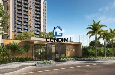 Apartamento com 2 quartos à venda na Rua Teofredo Goiana, 1550, Cidade dos Funcionários, Fortaleza por R$ 583.000