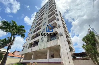 Apartamento com 2 quartos à venda na Rua Lauro Maia, 1390, Fátima, Fortaleza por R$ 270.000