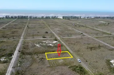 Terreno à venda no Village Dunas II, Balneário Gaivota 