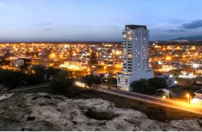 Mont blanc residense – o novo ícone da av. beira-mar, balneário gaivota/sc