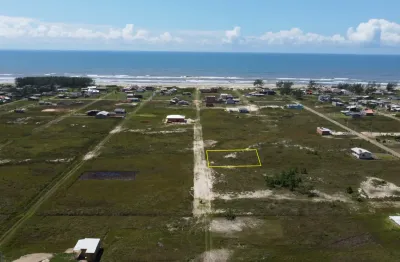 Terreno para investimento ou construir – Praia Sumaré em Balneário Gaivota (SC)