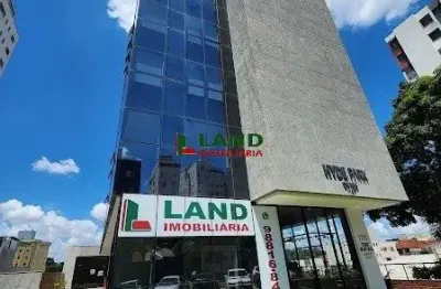 Sala de 36 m² para locação no bairro liberdade em belo horizonte