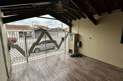 Casa à venda em pindamonhangaba, vila rica, com 2 quartos, 104m²