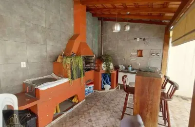 Casa à venda em pindamonhangaba, residencial campo belo, com 3 quartos, 100,00m²