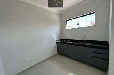 Casa à venda em pindamonhangaba, loteamento santa clara, com 3 quartos, 103m²
