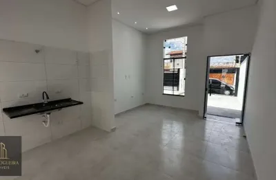 Casa à venda em pindamonhangaba, residencial parque das palmeiras, com 2 quartos, 60m²