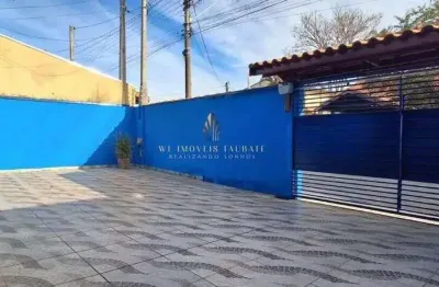 Casa à venda em pindamonhangaba, residencial pasin, com 2 quartos, 115m²