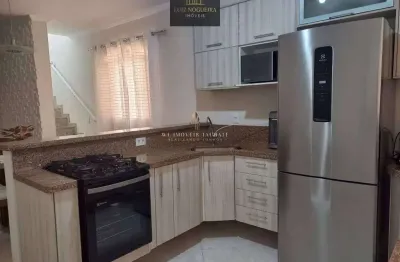 Sobrado à venda em taubaté, esplanada santa terezinha, com 3 quartos, 200m²