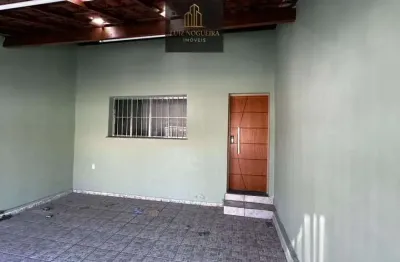 Casa à venda em taubaté, residencial novo horizonte, com 3 quartos, 110m²