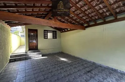 Casa à venda em pindamonhangaba, vila rica, com 3 quartos, 100m²