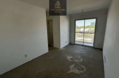 Apartamento à venda, no condomínio reserva anauá em pindamonhangaba, loteamento industrial água preta, com 2 quartos, 52,00m²