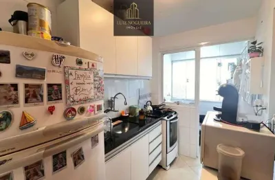 Apartamento à venda em taubaté, granja daniel, com 2 quartos, 64m²