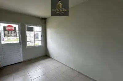 Casa à venda em pindamonhangaba, feital, com 2 quartos, 44m²