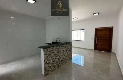 Casa à venda em pindamonhangaba, residencial mombaça i, com 2 quartos, 75m²