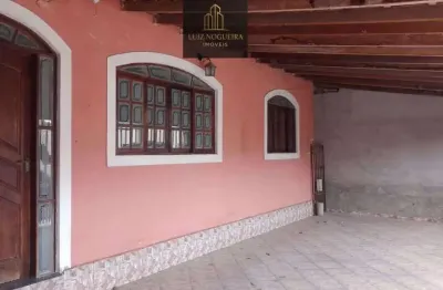 Casa à venda em pindamonhangaba, azeredo, com 3 quartos, 198m²