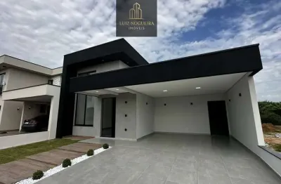 Casa de condomínio à venda, no residencial bosque do imperador em pindamonhangaba, parque das nações, com 3 quartos, 185m²