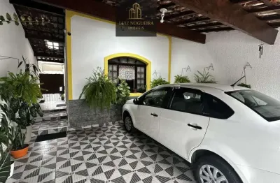 Sobrado à venda em pindamonhangaba, parque são benedito, com 3 quartos, 165m²