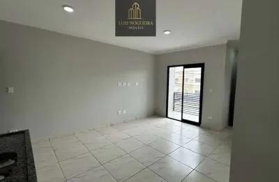 Apartamento à venda em pindamonhangaba, loteamento residencial andrade, com 2 quartos, 65m²