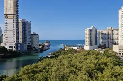 Apartamento à venda no Balneário Perequê, Porto Belo 