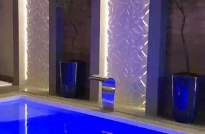 Linda casa estilo sobrado com 4 quartos sendo 3 suítes no bairro roosevelt